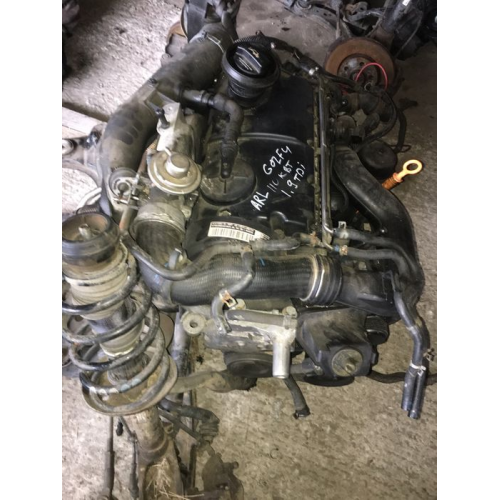 Двигун Seat Leon/VW Golf IV 1.9 TDI ARL, 2001, 1.9 л, дизель. Двигун Seat Leon/VW Golf IV 1.9 TDI ARL, 2001, 1.9 л, дизель.