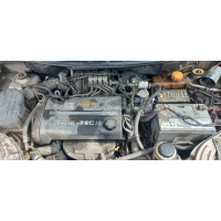 Двигун Chevrolet Aveo, 1.6 л, бензин, 2012 рік.