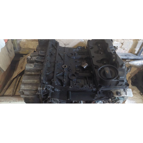 Двигун Шкода А5 TDI, 2008 рік, 2.0 л, дизель. Двигун Шкода А5 TDI, 2008 рік, 2.0 л, дизель.