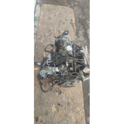 Двигун Skoda CBZD, 2012 рік, 1.2 л, бензин. Двигун Skoda CBZD, 2012 рік, 1.2 л, бензин.