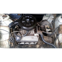 Двигун Skoda Favorit 1.3, 1993, 1.3 л, бензин.