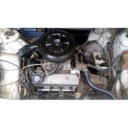 Двигун Skoda Favorit 1.3, 1993, 1.3 л, бензин. Двигун Skoda Favorit 1.3, 1993, 1.3 л, бензин.