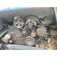 Двигун Citroen C5 2.0 HDi 2007 2.0 л дизель.