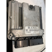 03L906022CD блок управління ECU Volkswagen T5 2008