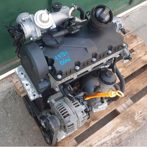 Двигун Skoda Fabia 2 1.9 Tdi Bsw, Roomster 1.9 Tdi Bls Bxe Bkc, 2007-2014, 1.9 л, дизель. Двигун Skoda Fabia 2 1.9 Tdi Bsw, Roomster 1.9 Tdi Bls Bxe Bkc, 2007-2014, 1.9 л, дизель.