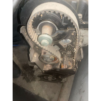 Двигун Skoda Fabia 1.4 TDI, 2019, дизель, 1.4 л.