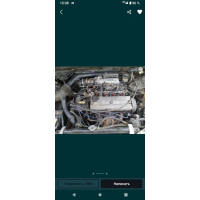 Двигун Honda Accord 3, аеродек 1998 року, об'єм 2.0 л, бензин. В комплекті з коробкою передач та більшістю запчастин.