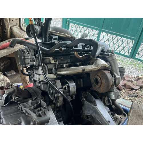 Двигун Volkswagen 2.5 TDI AXD, 2003 рік, дизель, 2.5 л. Двигун Volkswagen 2.5 TDI AXD, 2003 рік, дизель, 2.5 л.