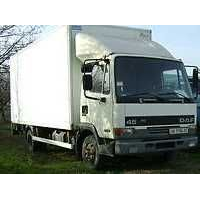 Двигун DAF 45, модель 2010, об'єм 4,5 л, дизель.