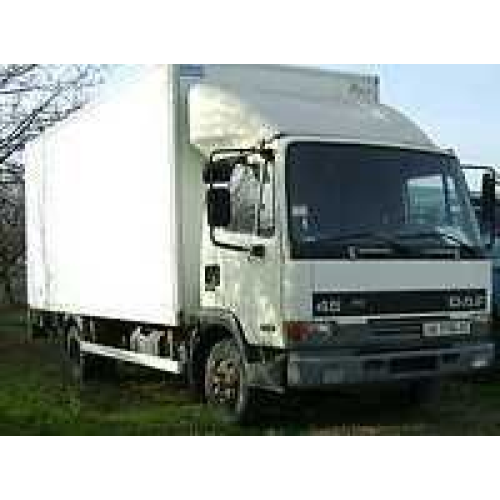 Двигун DAF 45, модель 2010, об'єм 4,5 л, дизель. Двигун DAF 45, модель 2010, об'єм 4,5 л, дизель.