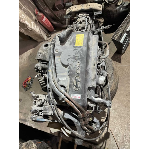 Двигун з КПП Hyundai HD 78, 2015 р.в., 3.9 л дизель. Двигун з КПП Hyundai HD 78, 2015 р.в., 3.9 л дизель.