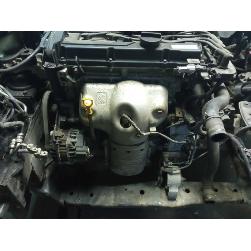 Двигун Hyundai Accent Kia Rio 1.4i 2008, 1.4 л, бензин. Двигун Hyundai Accent Kia Rio 1.4i 2008, 1.4 л, бензин.
