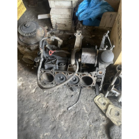 Двигун Sprinter 2.2 OM651 2015 2.2 л дизель.