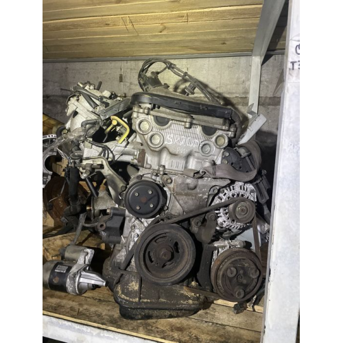 Двигун SR20DE Nissan Primera, 2.0л, Японія, контрактний, бензин, 2000 р.