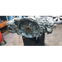 Двигун SUBARU OUTBACK 2004 2.5 бензин Z25 301, об'єм 2.5 л, в Україні.