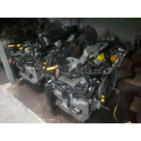 Двигун Subaru EJ205, бензиновий, об'єм 2.0 л, модель випуску 2002.