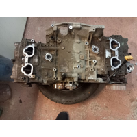 Двигун Subaru EJ20, бензин, 2.0 л, 2000 р. в.