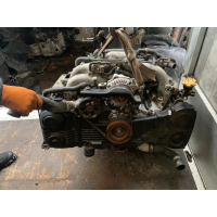 Двигун Subaru FORESTER 2.0 X EJ204, 2002 рік, 2.0 л, бензин.