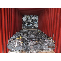 Двигун Subaru EJ25, Legacy, 2000-2012, 2.5 л, бензин.