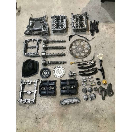 Двигун Subaru Forester SK 2.5 FB25 2021, 2.5 л, бензин.