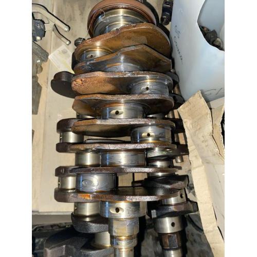 Двигун Subaru Forester 2006, 2.0 бензин.