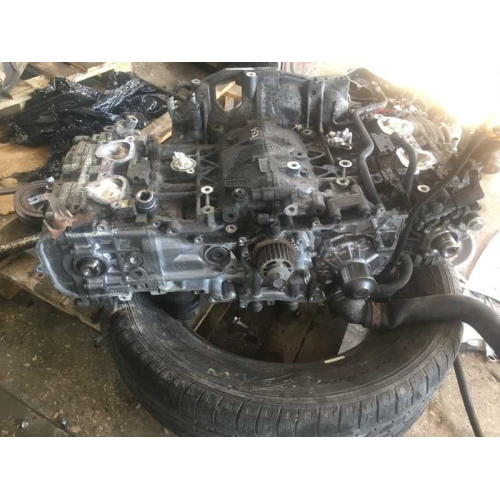 Двигун Subaru Legacy B13 (BP) EJ253 2007, 2.5 л, бензин.