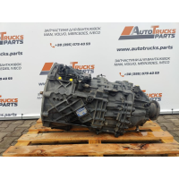 Коробка КПП MAN TGX TGS EURO 5/6 автомат механіка, рік випуску 2012, об'єм двигуна 12.4 л паливо дизель.