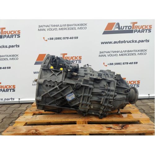 Коробка КПП MAN TGX TGS EURO 5/6 автомат механіка, рік випуску 2012, об'єм двигуна 12.4 л паливо дизель. Коробка КПП MAN TGX TGS EURO 5/6 автомат механіка, рік випуску 2012, об'єм двигуна 12.4 л паливо дизель.