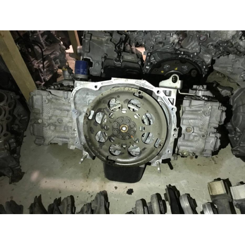 Двигун Subaru Outback 2.5 FB25 2017, бензин, 2.5 л, модель B15 MT1.