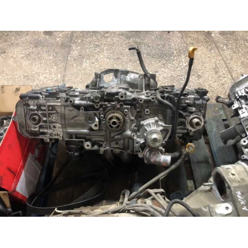 Двигун Subaru Outback B13 (BP) EJ253 2009 2.5 л бензин.