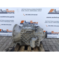 Коробка КПП VOLVO FH FM Вольво ФШ ФМ EURO 5-6 автомат/механічна шрот