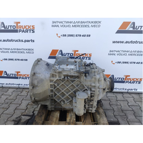 Коробка КПП VOLVO FH FM Вольво ФШ ФМ EURO 5-6 автомат/механічна шрот Коробка КПП VOLVO FH FM Вольво ФШ ФМ EURO 5-6 автомат/механічна шрот