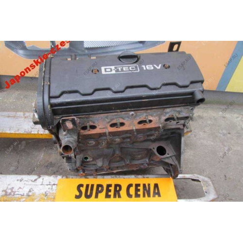 Двигун T18SED, 1.8 л, бензин, Україна, 2008 рік. Двигун T18SED, 1.8 л, бензин, Україна, 2008 рік.