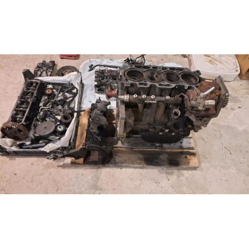 Двигун [T1DB] для FORD FOCUS/C-MAX 1.6TDCi, топливний насос, українська версія, 2012 рік, об'єм 1.6 л, дизель.