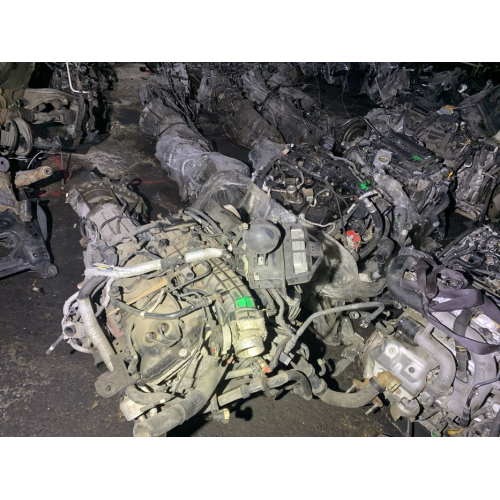 Двигун T35PDTD F150 Ford 3.5л TwinTurbo 2011-15г-3500ye та 2015-19г.