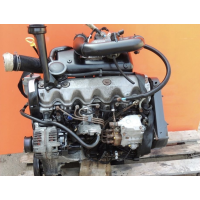 Двигун Т4 2.5 65 кВ 2.4 1.9 ABL, Україна. Volkswagen, T4, 1990, 2.5 л, дизель.
