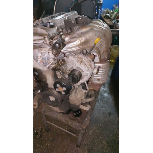 Двигун Toyota 2AZ-FE, 2002, 2.4 л, бензин. Двигун Toyota 2AZ-FE, 2002, 2.4 л, бензин.