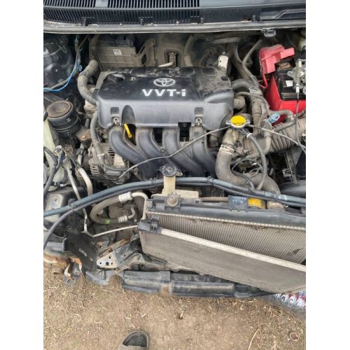 Двигун Toyota 1NZ-FE, модель 1NZ, 2000 р., 1,5 л, бензин. Двигун Toyota 1NZ-FE, модель 1NZ, 2000 р., 1,5 л, бензин.