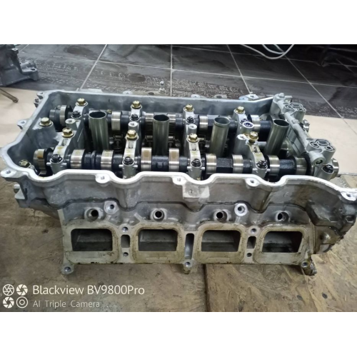 Блок циліндрів 2AR-FE, 2008, 2.5л бензин: головка, колінчастий вал, поршні, шатуни, масляний насос, система охолодження. Блок циліндрів 2AR-FE, 2008, 2.5л бензин: головка, колінчастий вал, поршні, шатуни, масляний насос, система охолодження.