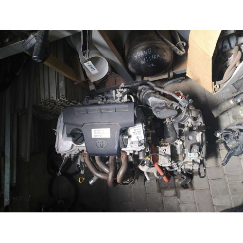 Двигун Toyota 2ARFXE Hybrid для RAV4 2015-2018, 2.5 л, бензин.