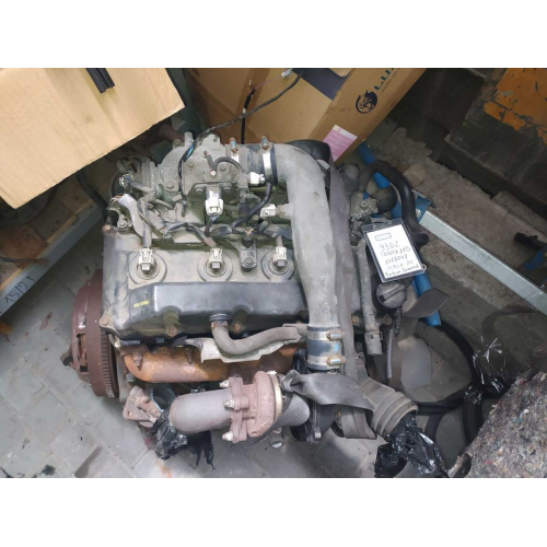 Двигун TOYOTA 2KDFTV для TOYOTA Hi-Ace 2.5 2005р. 2.5л дизель. Двигун TOYOTA 2KDFTV для TOYOTA Hi-Ace 2.5 2005р. 2.5л дизель.