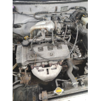 Двигун Toyota 4E-FE 1.3, 1990-х, бензин, 1.3 л. Двигун Toyota 4E-FE 1.3, 1990-х, бензин, 1.3 л.