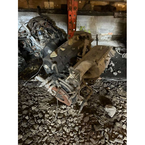 Двигун Toyota 7A-FE 1.8 Avensis, 1997, бензин, 1.8 л. Двигун Toyota 7A-FE 1.8 Avensis, 1997, бензин, 1.8 л.