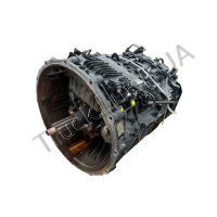 Коробка передач MAN TGX TGS 12AS2130TD DAF 1912135 ZF 1353031025 EURO6, автоматична, 2019 рік, 12-ступінчаста, дизель.