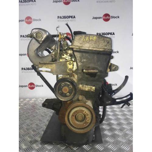 Двигун Toyota Avensis 4 AFE 1.6 л 1998-2000 рр. Двигун Toyota Avensis 4 AFE 1.6 л 1998-2000 рр.