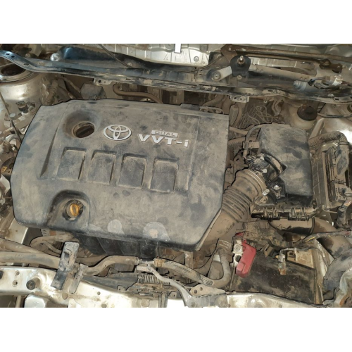 Двигун Toyota 1ZRFE 1.6 2015 51т.км бензин Corolla/Auris. Двигун Toyota 1ZRFE 1.6 2015 51т.км бензин Corolla/Auris.