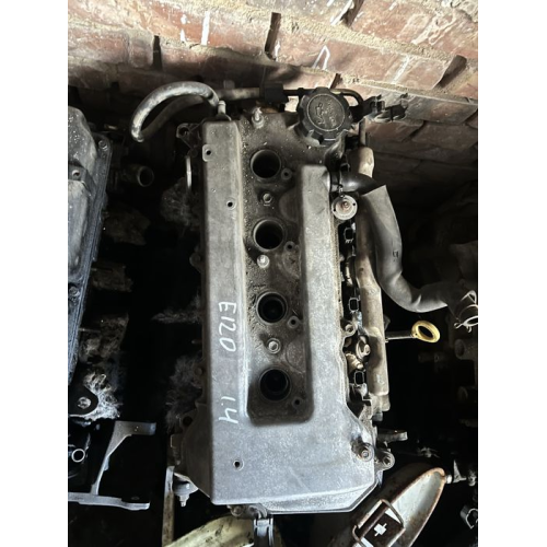 Двигун Toyota Corolla E120 1.4 2002 1.4 л бензин. Двигун Toyota Corolla E120 1.4 2002 1.4 л бензин.