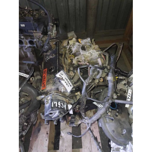 Двигун TOYOTA COROLLA E80 2E 1.3L 83-87.