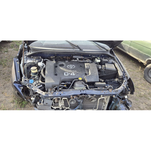 Двигун TOYOTA D-4D, 2.0 л, дизель, 2008 р. в. Двигун TOYOTA D-4D, 2.0 л, дизель, 2008 р. в.