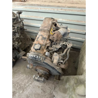 Двигун Toyota DYNA 150 2.4 D 2L, 1995, 2.4 л, дизель.